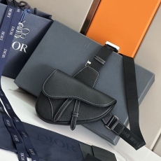 Christian Dior Saddle Bags